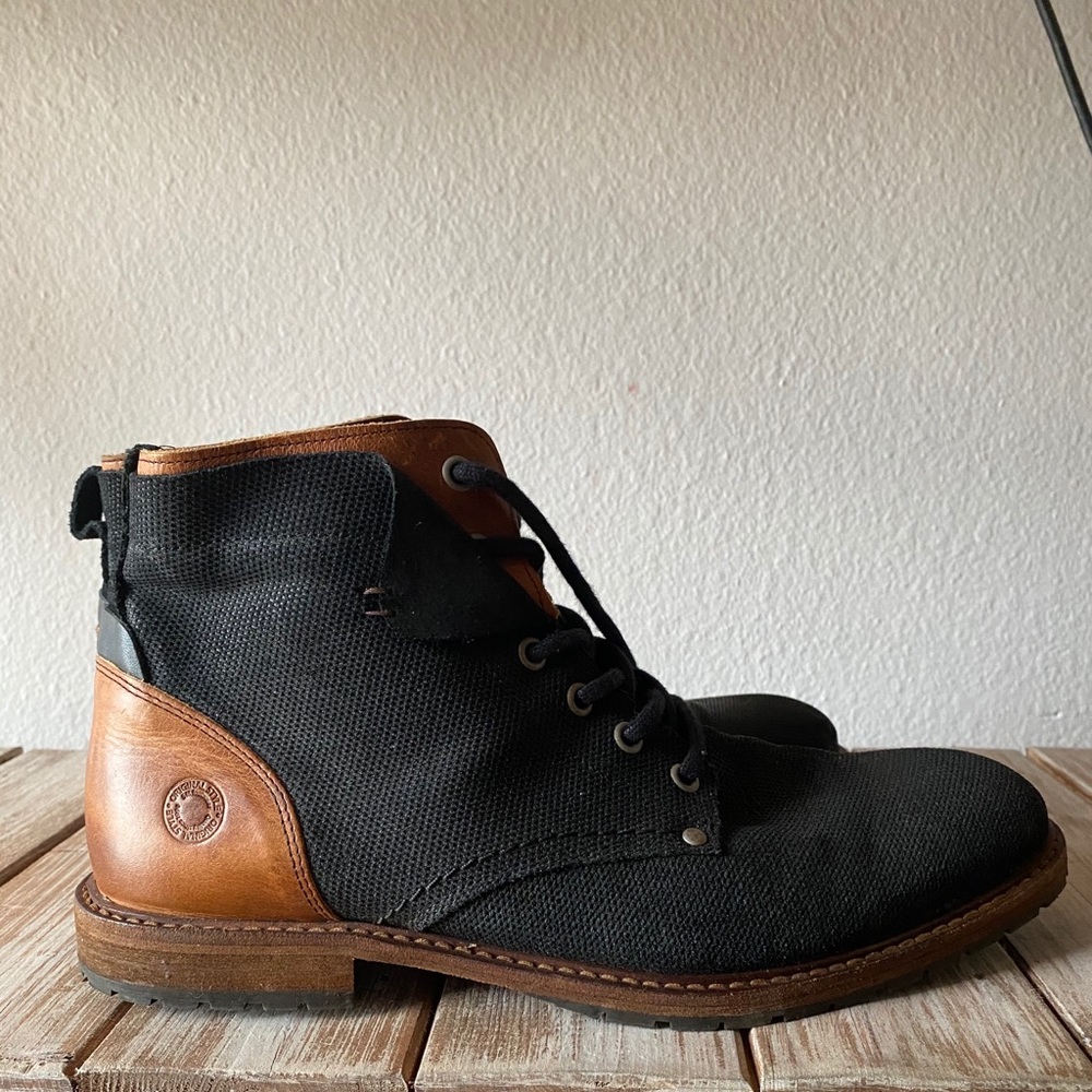 Men’s Steve Madden Boots
